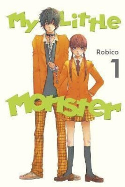 My Little Monster 1 - Robico