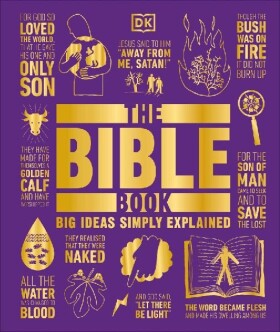 The Bible Book - kolektiv autorů