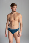Pánské slipy - Slip Bavlněné - GATTA BODYWEAR černá XXL