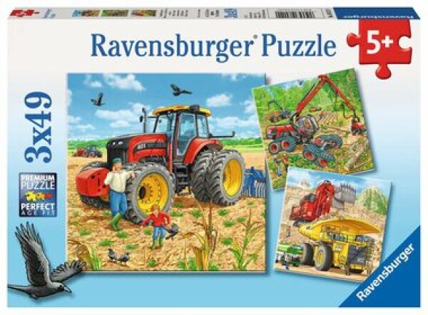 Ravensburger Zemědělské stroje