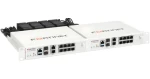 Rackmount.IT Montážní sada bílá / Montážní sada do racku / 19" / 1U / pro FortiGate 90G, 91G (RM-FR-T20)