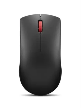 Lenovo 150 Wireless černá / Bezdrátová myš / 1000 DPI / 2.4GHz USB-A dongle / 1x AA (GY51L52638)