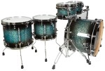 Tama Starclassic Performer Molten Steel Blue Burst
