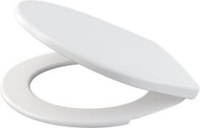 CERSANIT - Toaletní sedátko MITO RED pro WC mísy, polypropylen TK001-007
