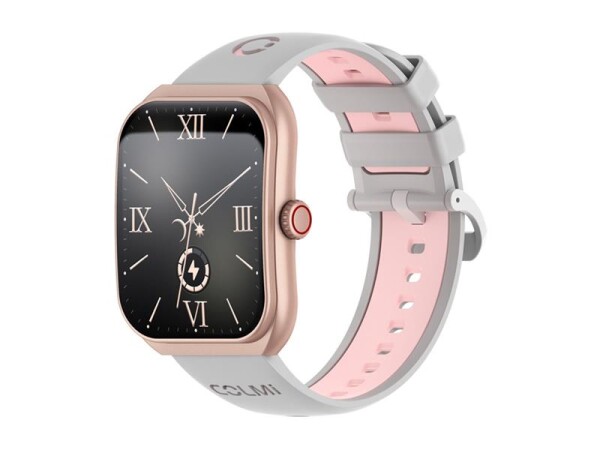 Hodinky COLMI P86 Rose Gold