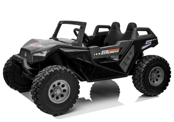 Mamido Elektrické autíčko SX1928 4x4 černé