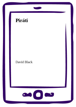 Piráti - David Black
