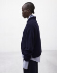 ECOALF Adria Sweater Deep Navy S