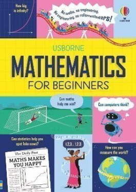 Mathematics for Beginners - Sarah Hull