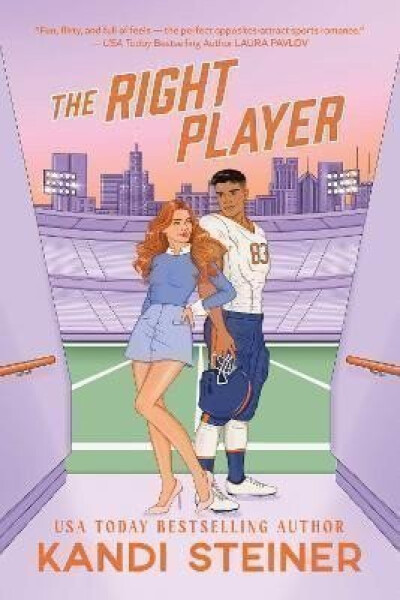 Right Player - Kandi Steiner