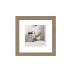 Walther+ design walther+ design CR040B vyměnitelný fotorámeček Formát papíru: 30 x 40 cm černá, stříbrná