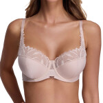 Dámská podprsenka 2105 Yasemin beige plus - AVA béžová 95/G