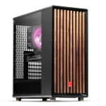 LYNX Challenger (10463151) černá / AMD Ryzen 5 5600X 3.7GHz / 32GB / 1TB SSD / NVIDIA RTX 5070 12GB / W11H (10463151)