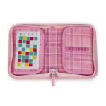 Bagmaster DOPI 26 A velký školní set pro prvňáčky – kočička