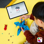 LEGO LEGO® Jurassic World 77977 Dinosauří mládě: Pteranodon