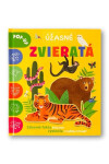 Úžasné zvieratá POP-UP - Catherine Ard; Melanie Mikecz