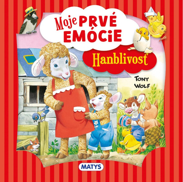 Moje prvé emócie - Hanblivosť