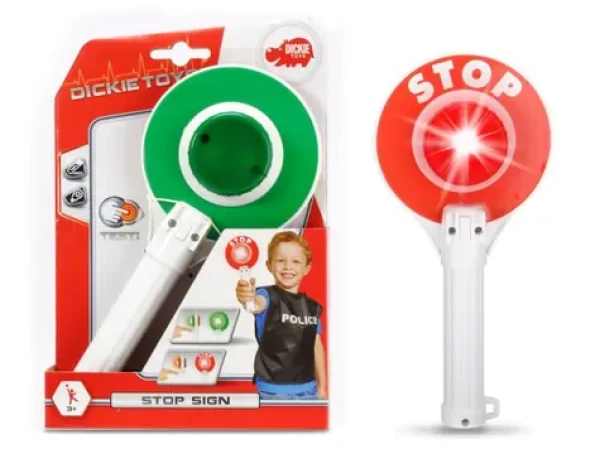 Dickie SOS Policejní terč 25 cm