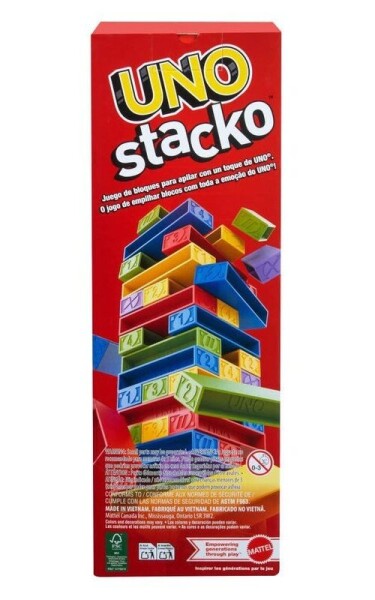 UNO Stacko