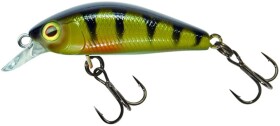 Illex Wobler Chubby Minnow 3,5cm SP - Perch,Illex Wobler Chubby Minnow 3,5cm SP - Perch
