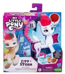 Hasbro My Little Pony Poník s křídly figurka bílá