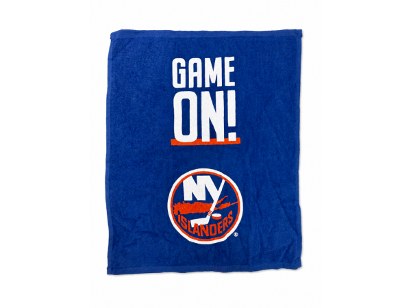 Wincraft Sportovní ručník New York Islanders Playoffs 2020 Stage