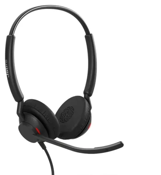 Jabra Engage 40 Stereo (4099-419-269) / Sluchátka / mikrofon / USB-C/USB-A / stereo (4099-419-269)