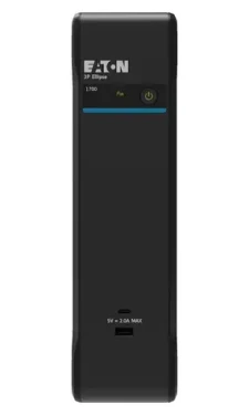 Eaton UPS 3P Ellipse 1700 USB IEC Tower / záložní zdroj 1700VA 1040W / 4x C13 / 4x C13 přepěťová ochrana (3P1700UI)