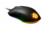 SteelSeries Rival 3 černá / Herní myš / optická / 8500DPI / USB / 6 tlačítek (62513)