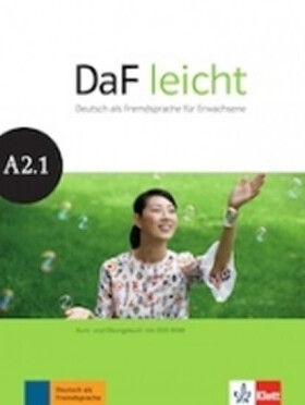 DaF leicht A2.1 – Kurs/Arbeitsbuch + MP3 allango.net