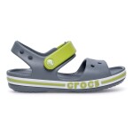 Sandály Crocs BAYABAND SANDAL K 205400-025 Materiál/-Syntetický