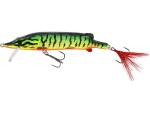 Westin Wobler Mike The Pike Crankbait Crazy Firetiger - 14cm 30g,Westin Wobler Mike The Pike Crankbait Crazy Firetiger - 14cm 30g