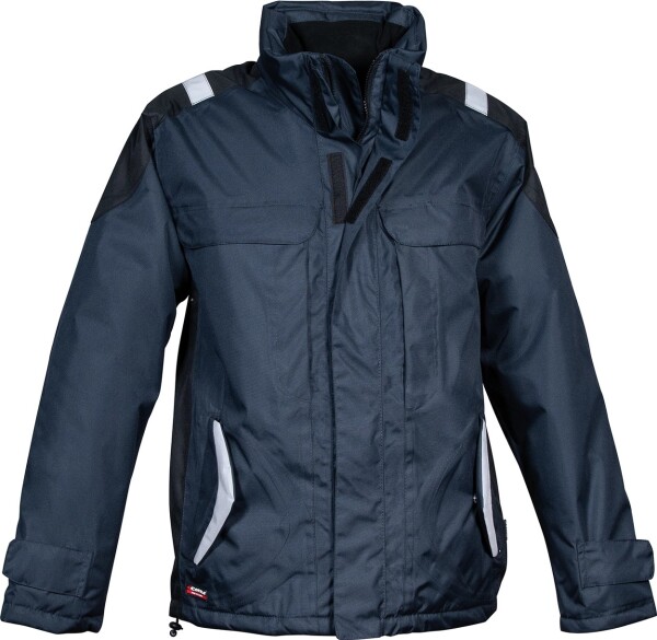 Bunda zimní COFRA CYCLONE Barva: Tmavě modrá, Velikost: 46 (V022_0_02_46)