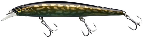 Illex Wobler Mag Squad 16cm SP - UV Secret Northern Pike,Illex Wobler Mag Squad 16cm SP - UV Secret Northern Pike