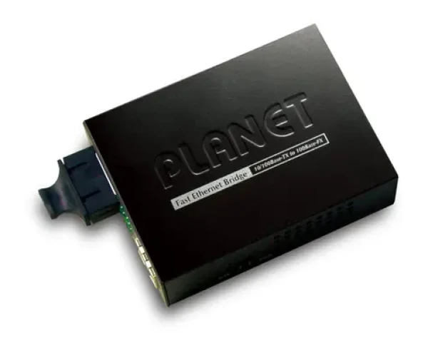 Planet FT-802S15 / Media konvertor / 10/100Base-TX - 100Base-FX / SC / Singlemode (FT-802S15)