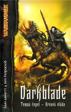 Warhammer Darkblade Dan Abnett, Kev Hopgood