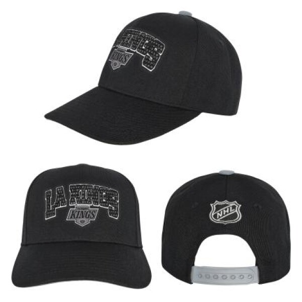 Outerstuff Dětská kšiltovka Los Angeles Kings NHL Essentials Procrown