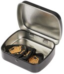 Timber Tones Zodiac Tones Taurus 4-Pack Tin