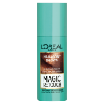 L'Oréal Paris Magic Retouch Sprej pro okamžité zakrytí odrostů mahagonová 75ml