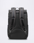 Batoh Herschel Supply Little America Mid Backpack Black Diamond/Black