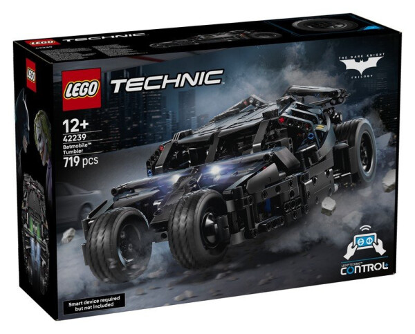 LEGO® Technic 42239 Batmobile™ Tumbler