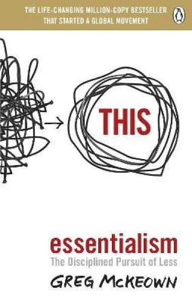 Essentialism - McKeown Greg