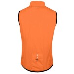 Vesta FORCE WINDPRO plná záda, oranžová (Barva oranžová, velikost XXL)