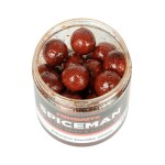 Mikbaits Boilie v dipu Spiceman 250ml - Chilli Squid 16mm,Mikbaits Boilie v dipu Spiceman 250ml - Chilli Squid 16mm