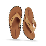 Žabky Gumbies Vegovert Unisex Tan M GU-FFVEG128 žabky 42