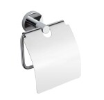 Kielle - Oudee Držák toaletního papíru s krytem, chrom 40402030