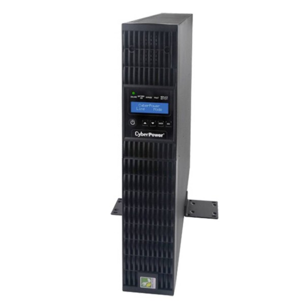 CyberPower Professional SmartApp OnLine 3000VA/2700W,2U (OL3000ERTXL2U)