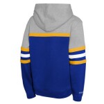 Outerstuff Dětská Mikina St. Louis Blues Head Coach Hoody Velikost: Dětské let)