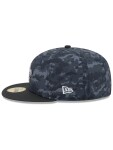 New Era Pánská kšiltovka New Orleans Saints NFL 2026 Salute to Service 59FIFTY Fitted Velikost: 7 1/8