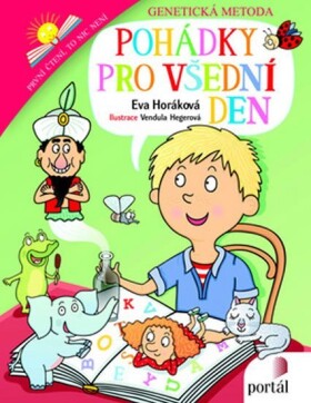 Pohádky pro všední den Eva Horáková